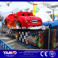 Era spin car! children park item amusement game machine mini flying car games for kids